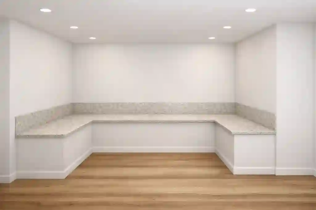 Kitchen before design